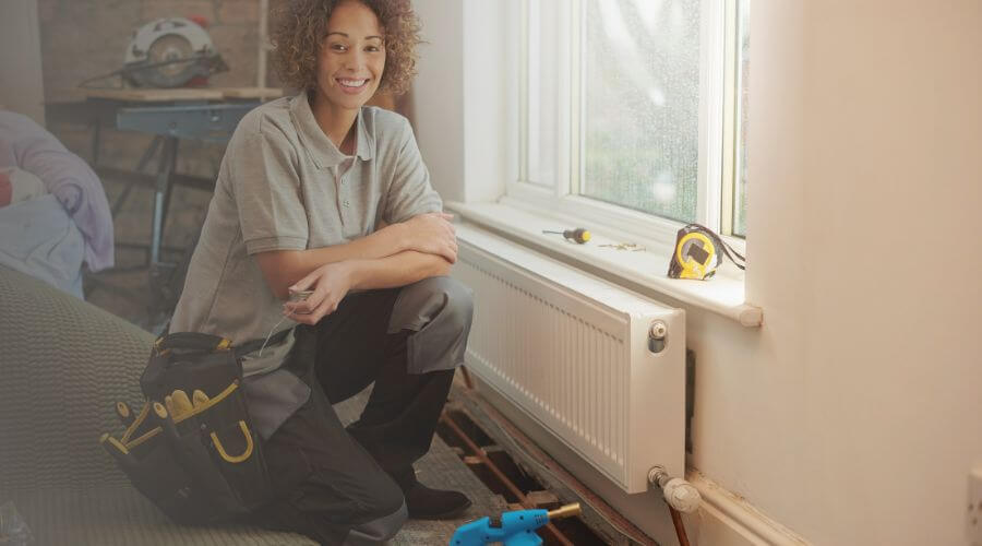 Local water heater installation in Kingsbury, TX